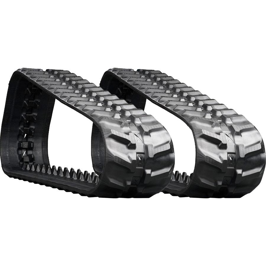 Rubber Tracks for Excavators & Skid Steers | MAQ TRACK